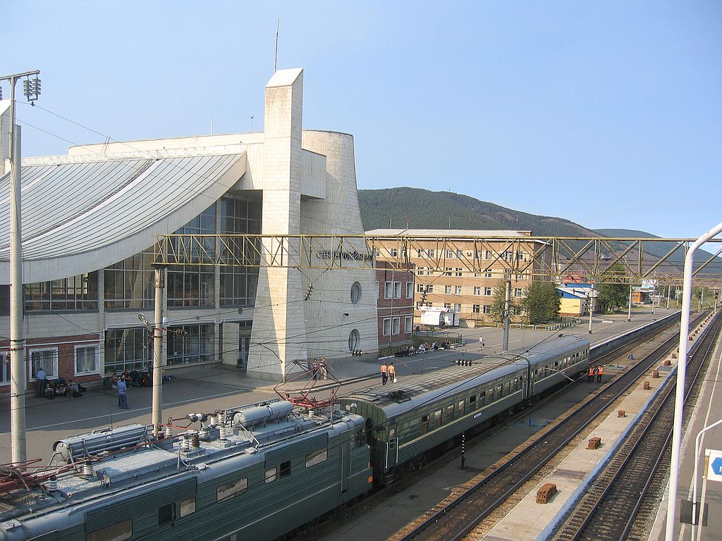 Severobaykalsk
